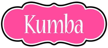 Kumba invitation logo