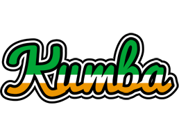 Kumba ireland logo