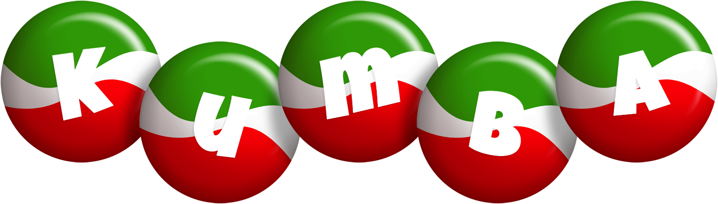 Kumba italy logo