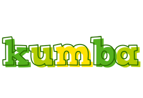Kumba juice logo