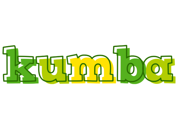 Kumba juice logo