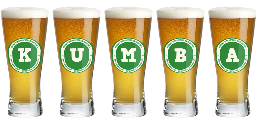 Kumba lager logo