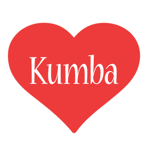 Kumba love logo