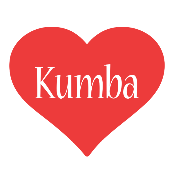 Kumba love logo