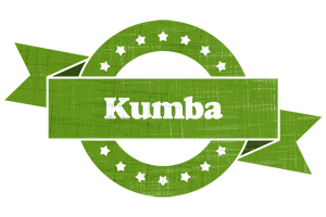 Kumba natural logo