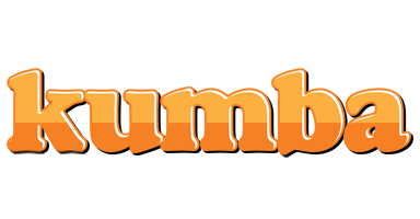 Kumba orange logo