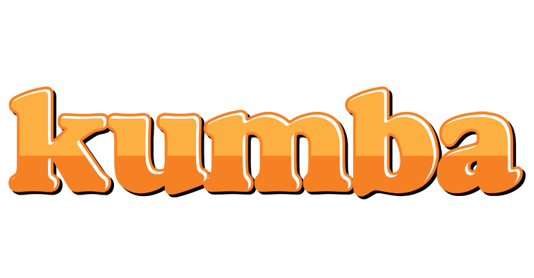 Kumba orange logo