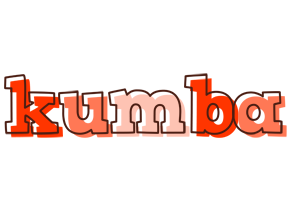 Kumba paint logo
