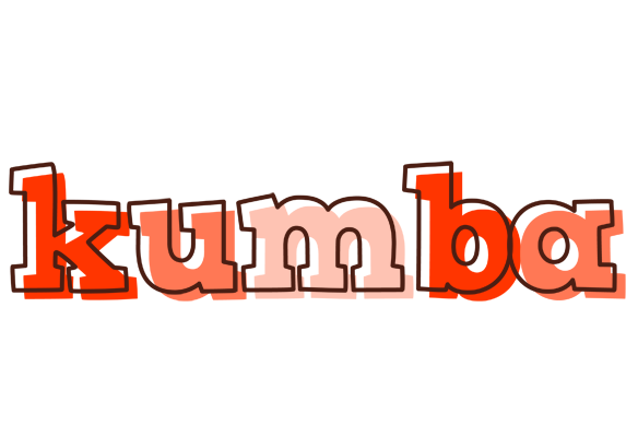 Kumba paint logo