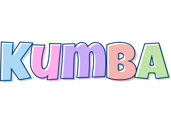 Kumba pastel logo