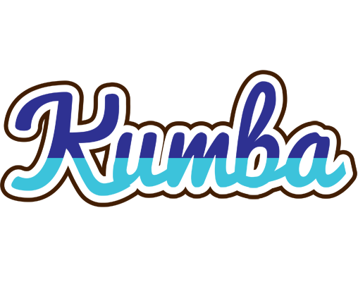 Kumba raining logo