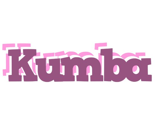 Kumba relaxing logo