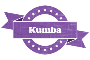 Kumba royal logo