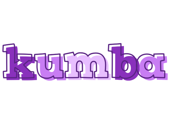 Kumba sensual logo