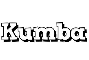Kumba snowing logo