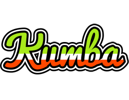 Kumba superfun logo