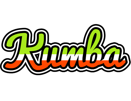 Kumba superfun logo