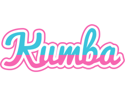 Kumba woman logo