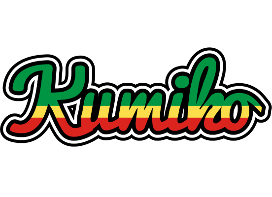 Kumiko african logo