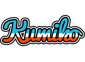 Kumiko america logo