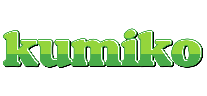 Kumiko apple logo