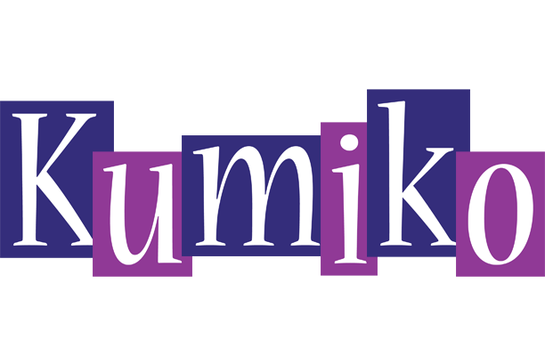 Kumiko autumn logo