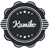 Kumiko badge logo