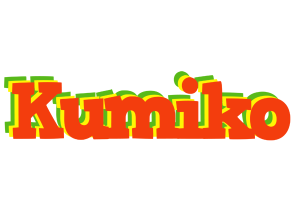 Kumiko bbq logo