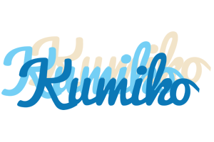 Kumiko breeze logo