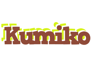 Kumiko caffeebar logo