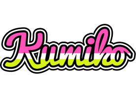 Kumiko candies logo