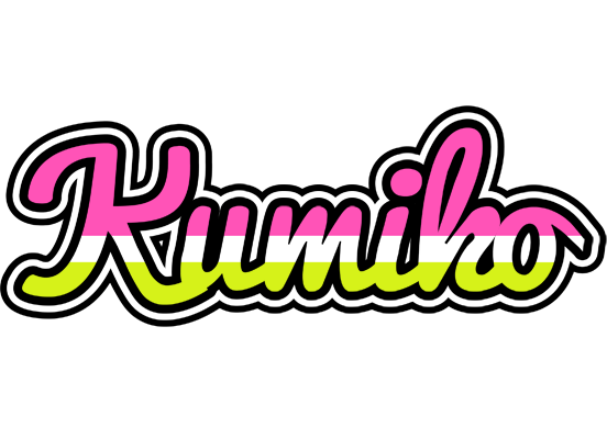 Kumiko candies logo
