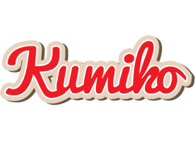 Kumiko chocolate logo