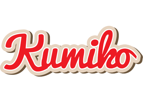 Kumiko chocolate logo