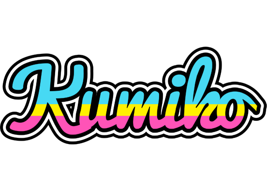 Kumiko circus logo