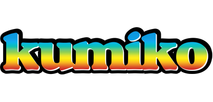 Kumiko color logo