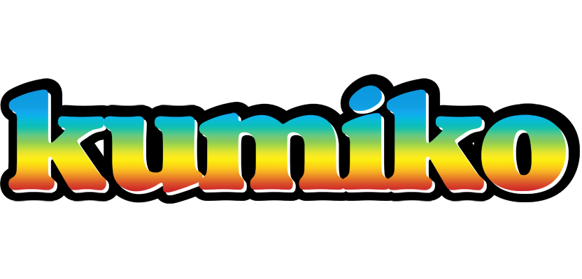 Kumiko color logo
