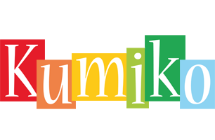 Kumiko colors logo