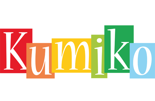Kumiko colors logo