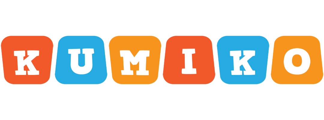 Kumiko comics logo