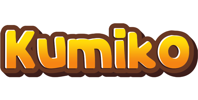 Kumiko cookies logo