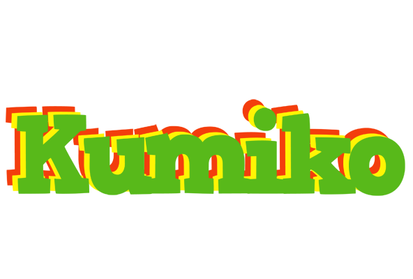 Kumiko crocodile logo