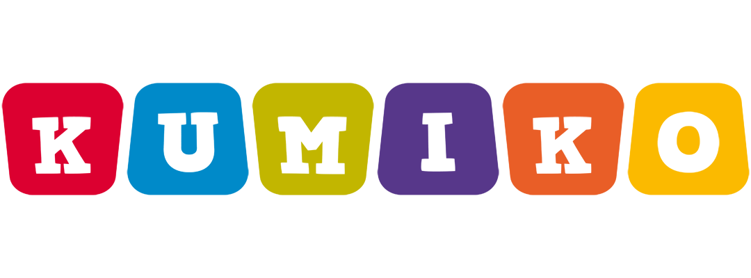 Kumiko daycare logo