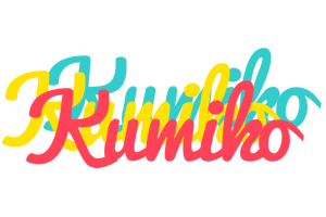 Kumiko disco logo