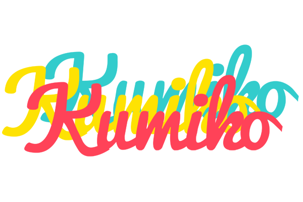 Kumiko disco logo