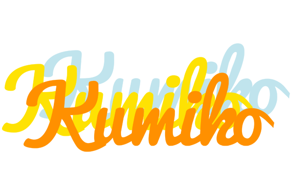 Kumiko energy logo