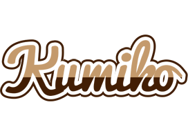 Kumiko exclusive logo