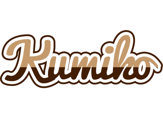 Kumiko exclusive logo