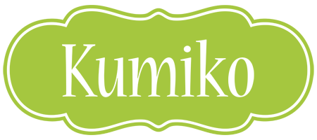 Kumiko family logo