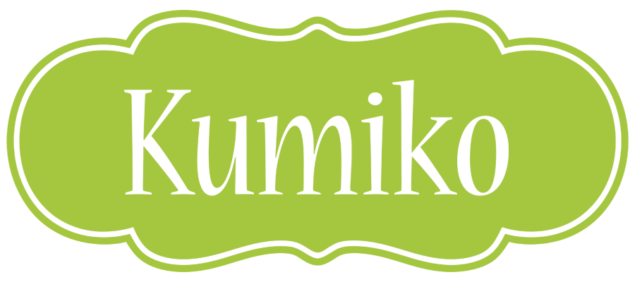Kumiko family logo
